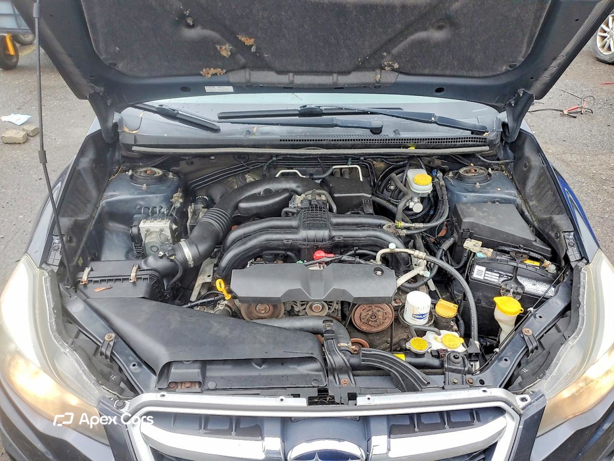 Subaru Impreza 2013
