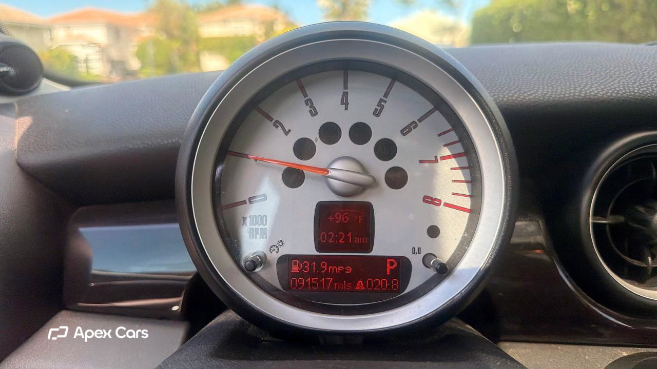 MINI Cooper 2010