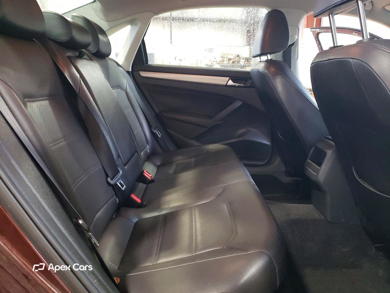 Volkswagen Passat 2014