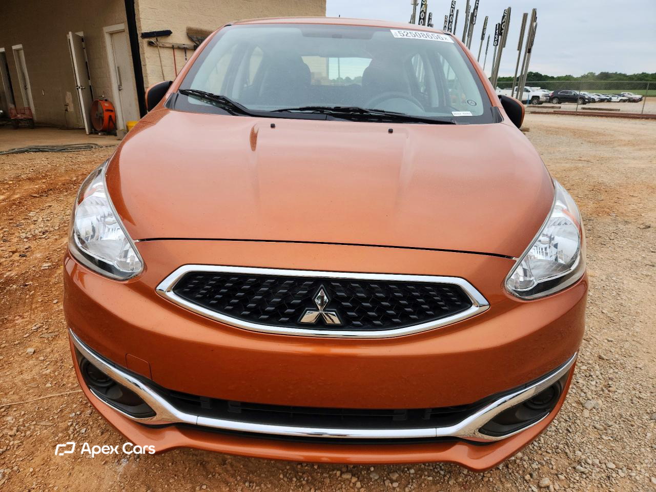 Mitsubishi Mirage 2017