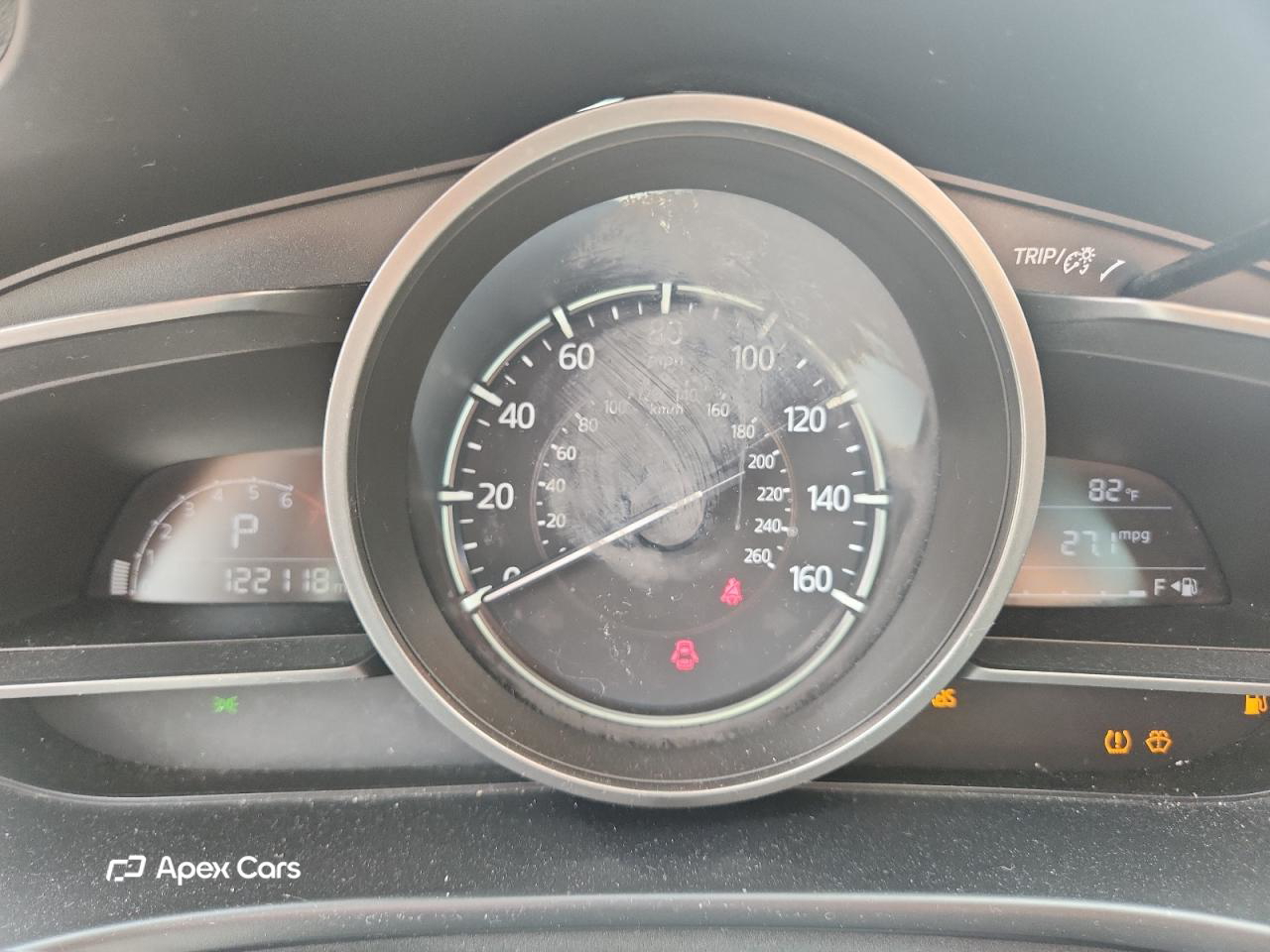 Mazda 3 2018