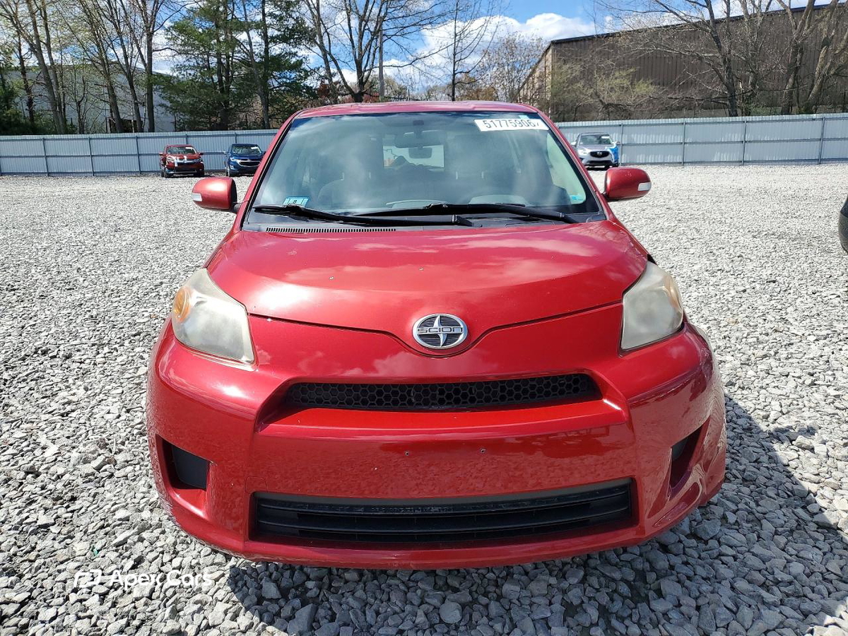 Scion xD 2014