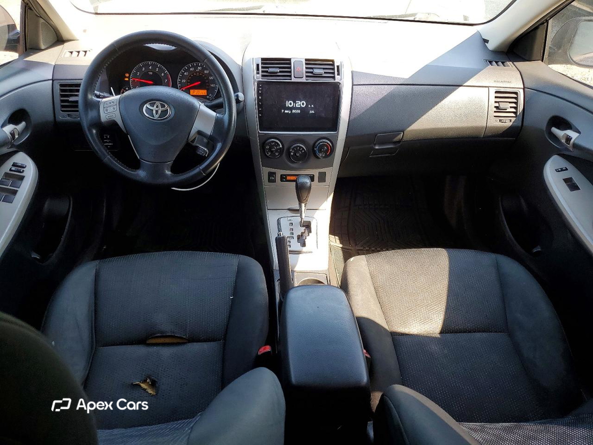 Toyota Corolla 2010