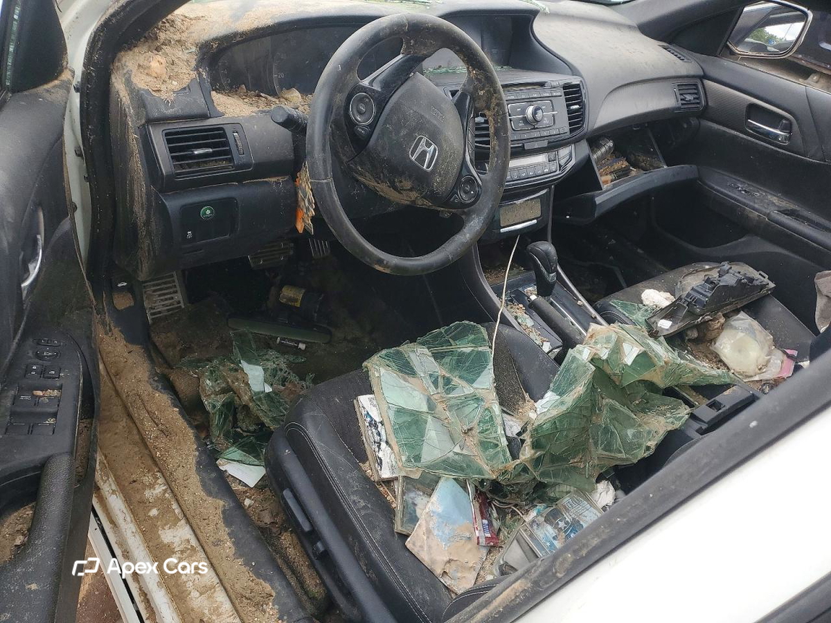 Honda Accord 2016