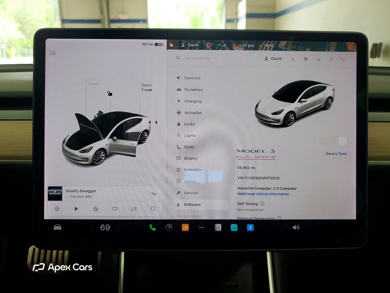 Tesla Model 3 2018