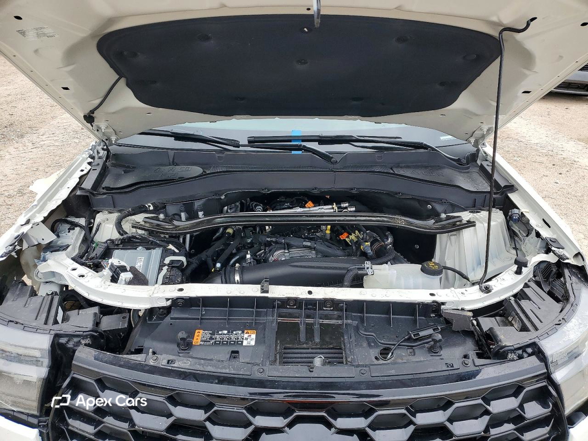 Ford Explorer 2025