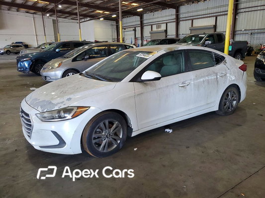 Hyundai Elantra 2017 - Zdjęcie 1 z 12
