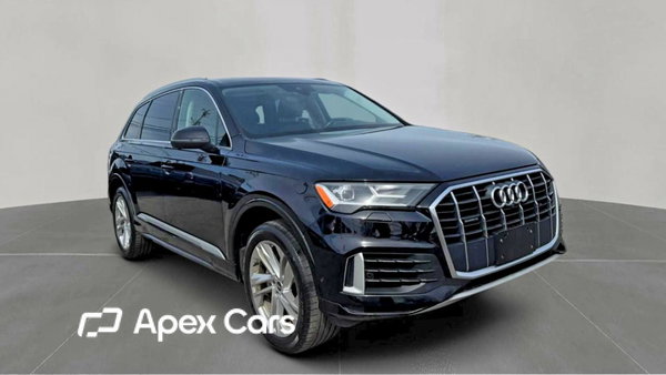 Audi Q7 2021 - Image 1 of 10