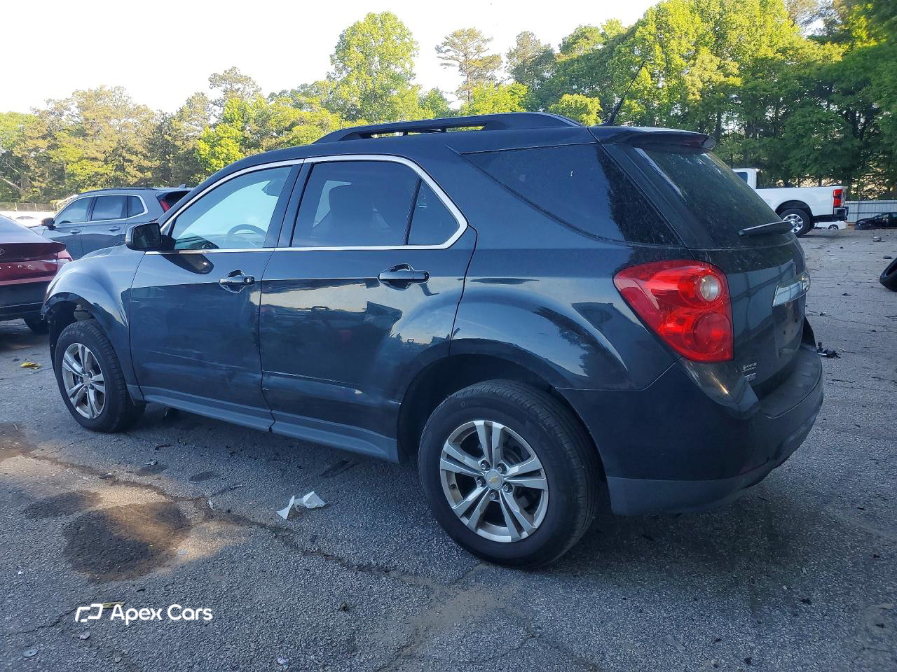 Chevrolet Equinox 2012