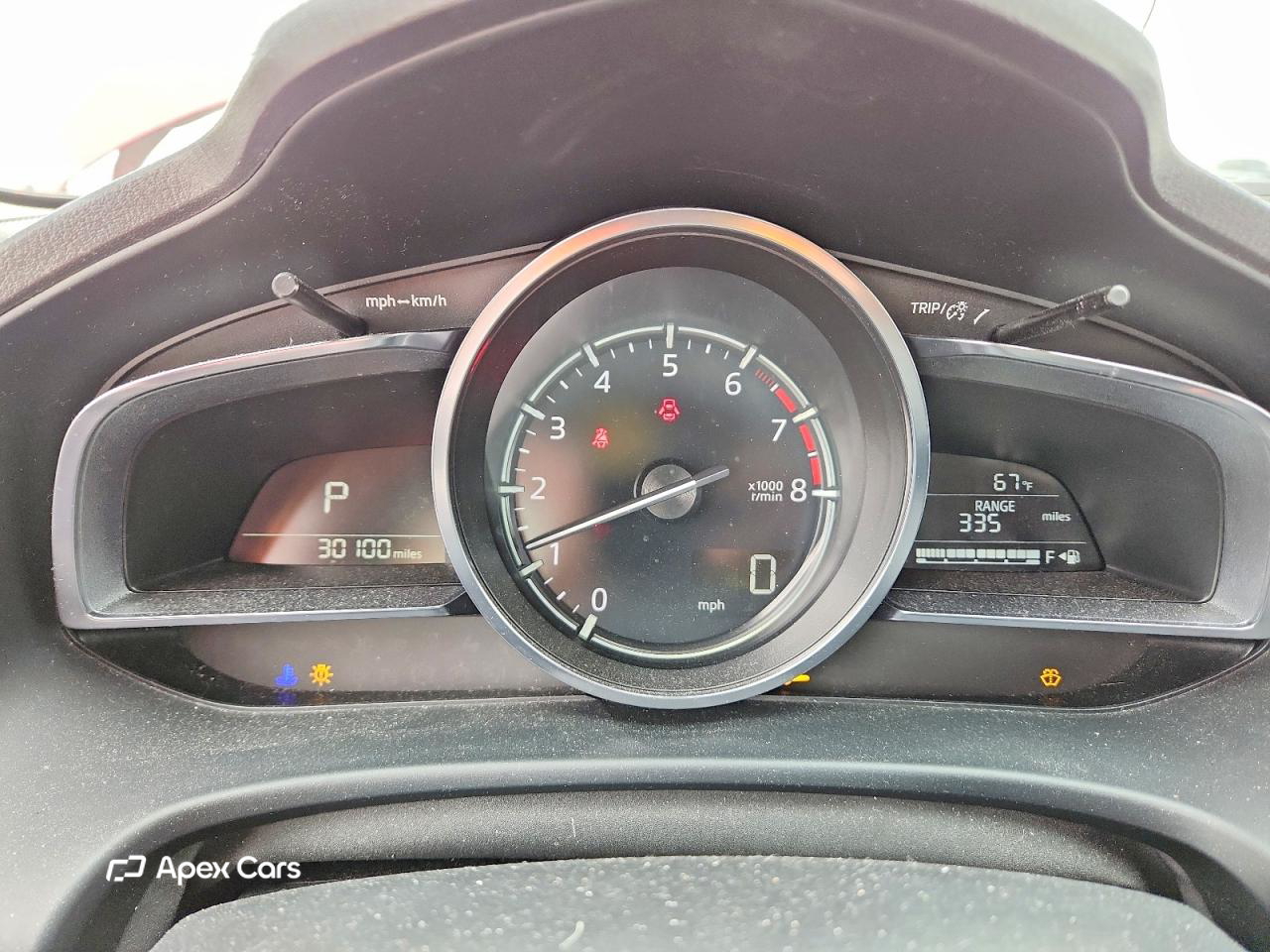 Mazda 3 2017
