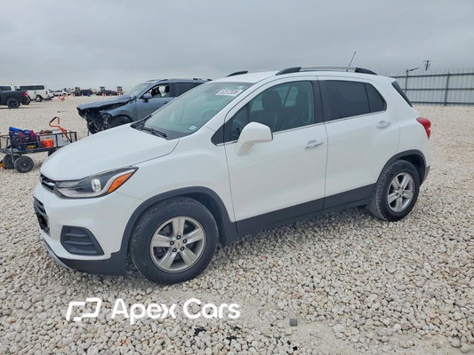 Chevrolet Trax 2018 - Image 1 of 13
