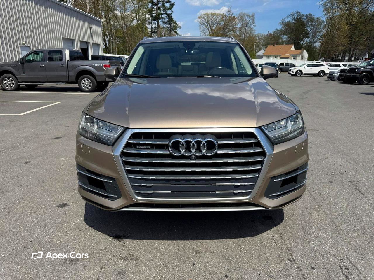 Audi Q7 2018