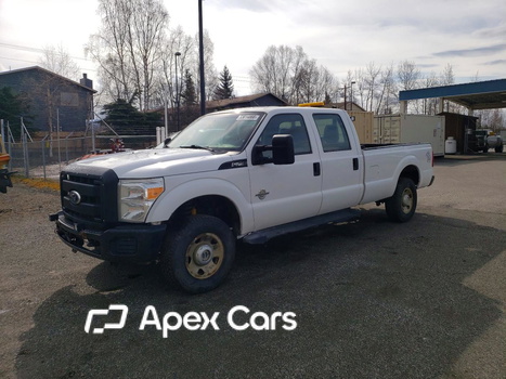 Ford F250 2012 - Image 1 of 12