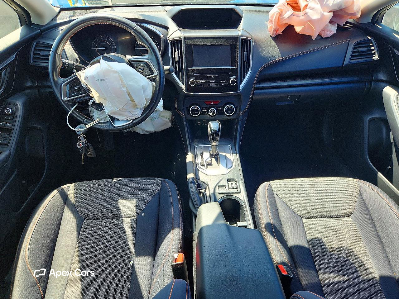 Subaru XV 2020