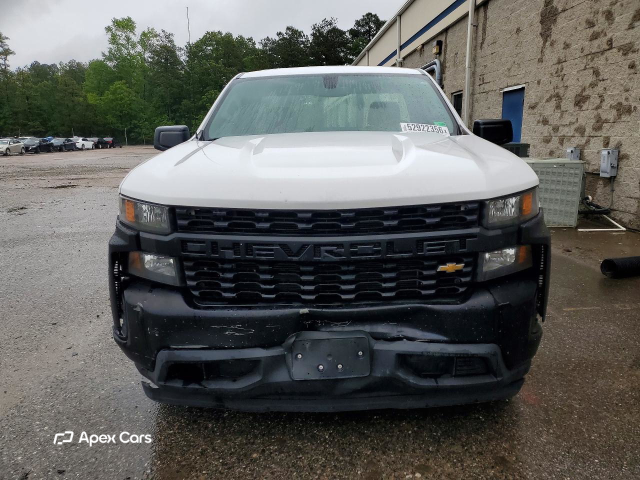 Chevrolet Silverado 2019