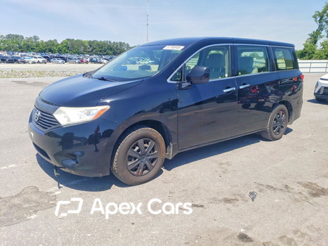 Nissan Quest 2016 - Image 1 of 7
