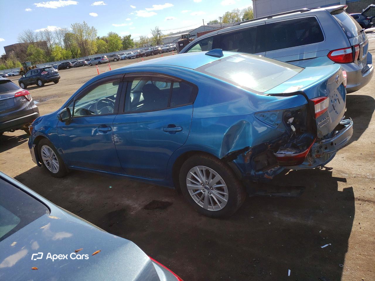 Subaru Impreza 2018