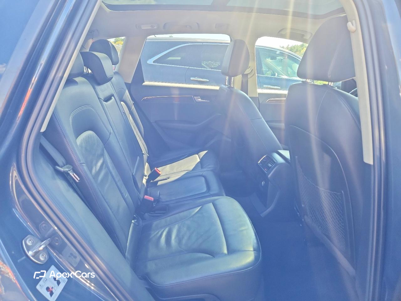 Audi Q5 2011