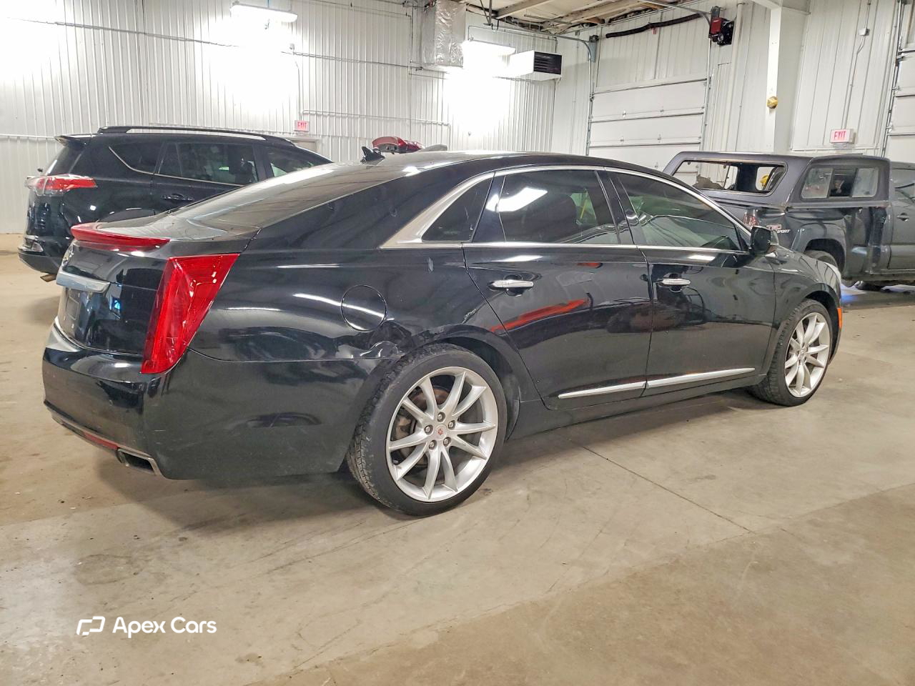 Cadillac XTS 2013
