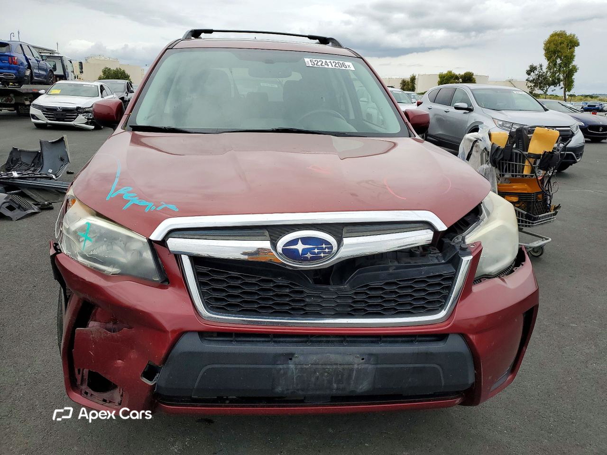 Subaru Forester 2015