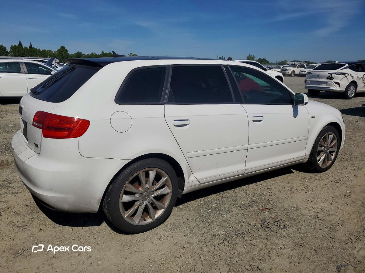 Audi A3 2012