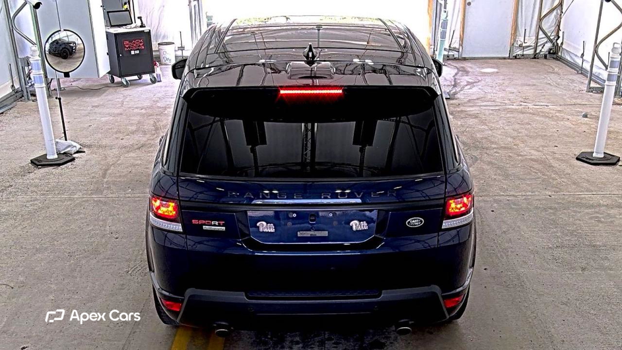 Land Rover Range Rover 2017