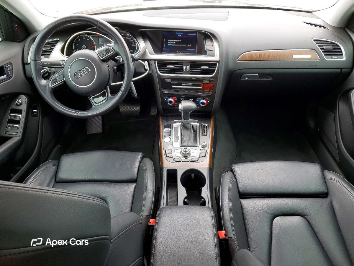 Audi A4 2015