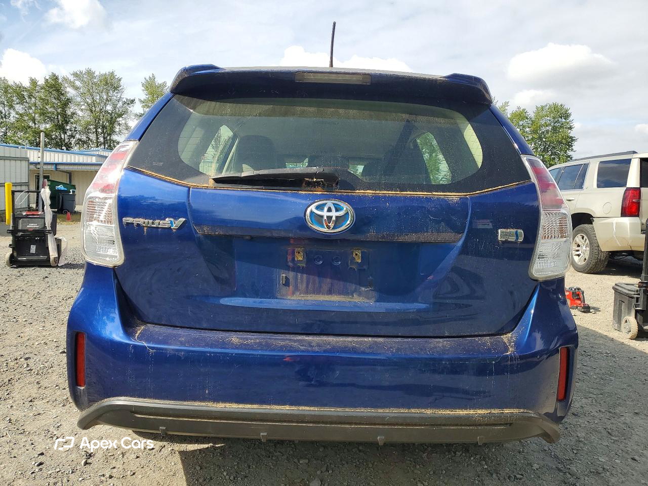 Toyota Prius 2017