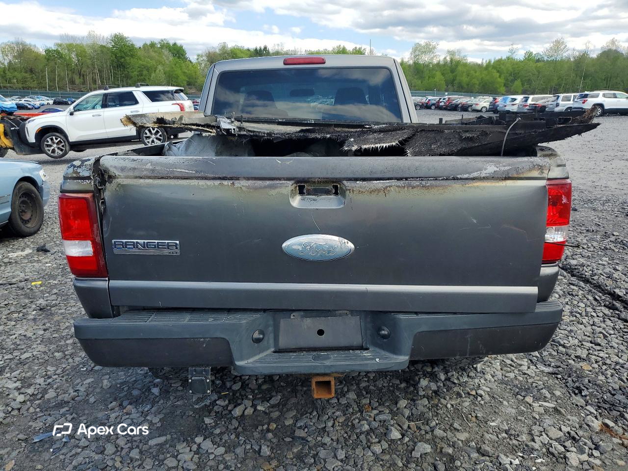 Ford Ranger 2007