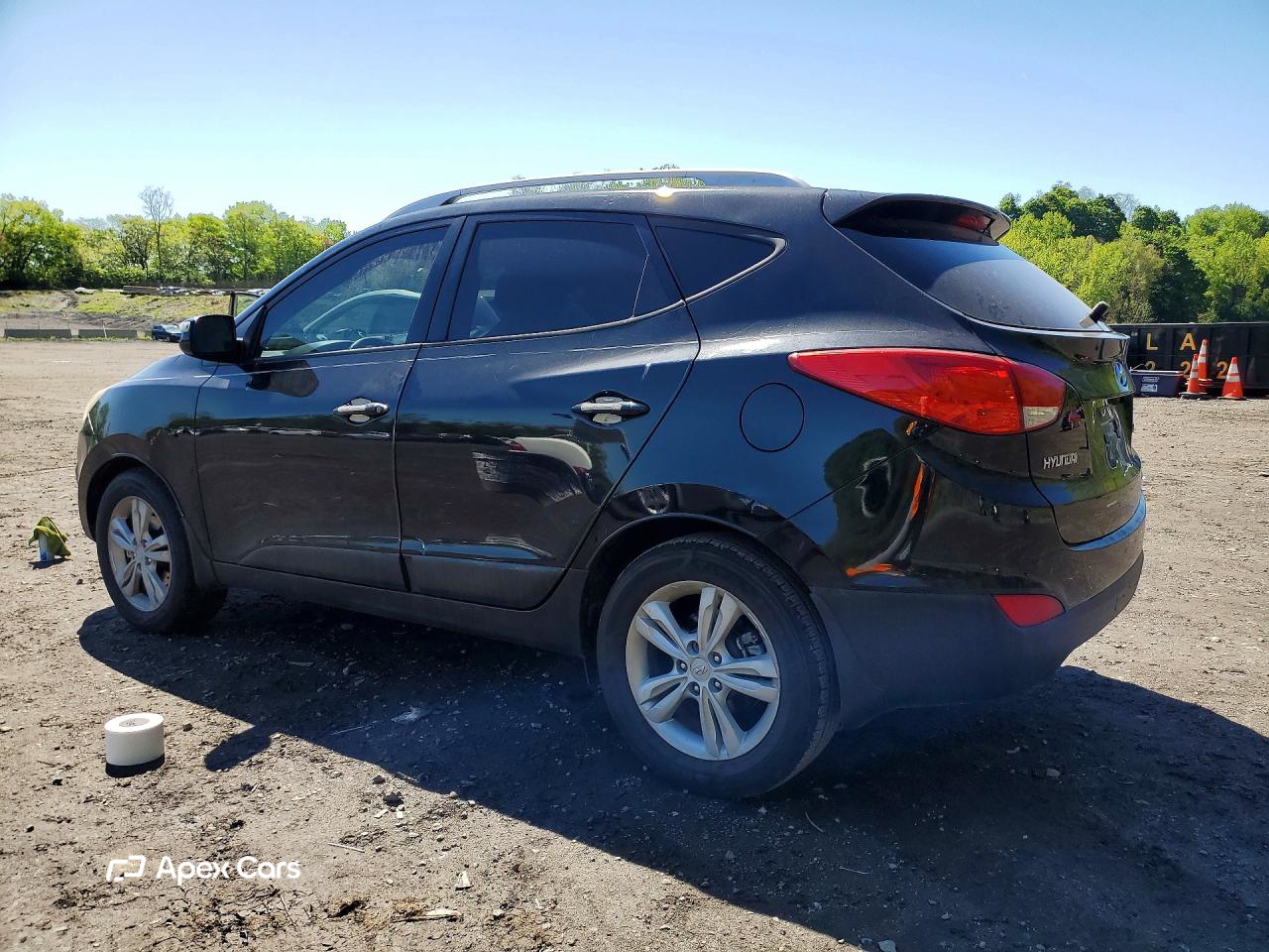 Hyundai Tucson 2012