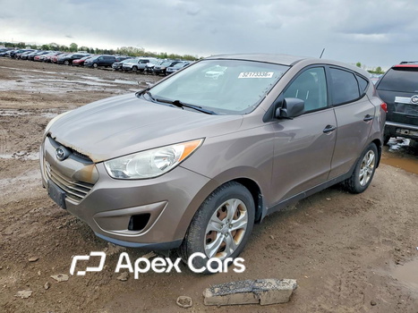 Hyundai Tucson 2012 - Image 1 of 12