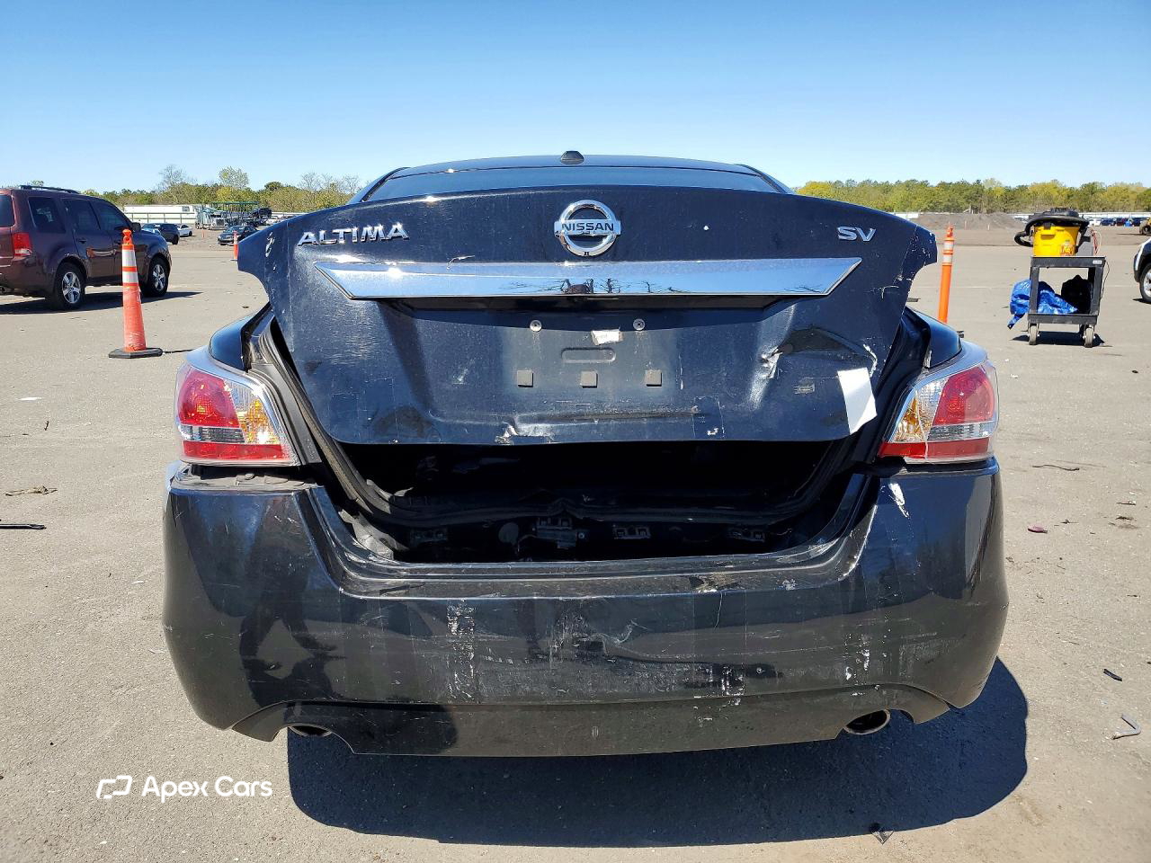 Nissan Altima 2015