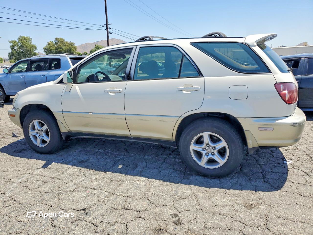 Lexus RX 2000
