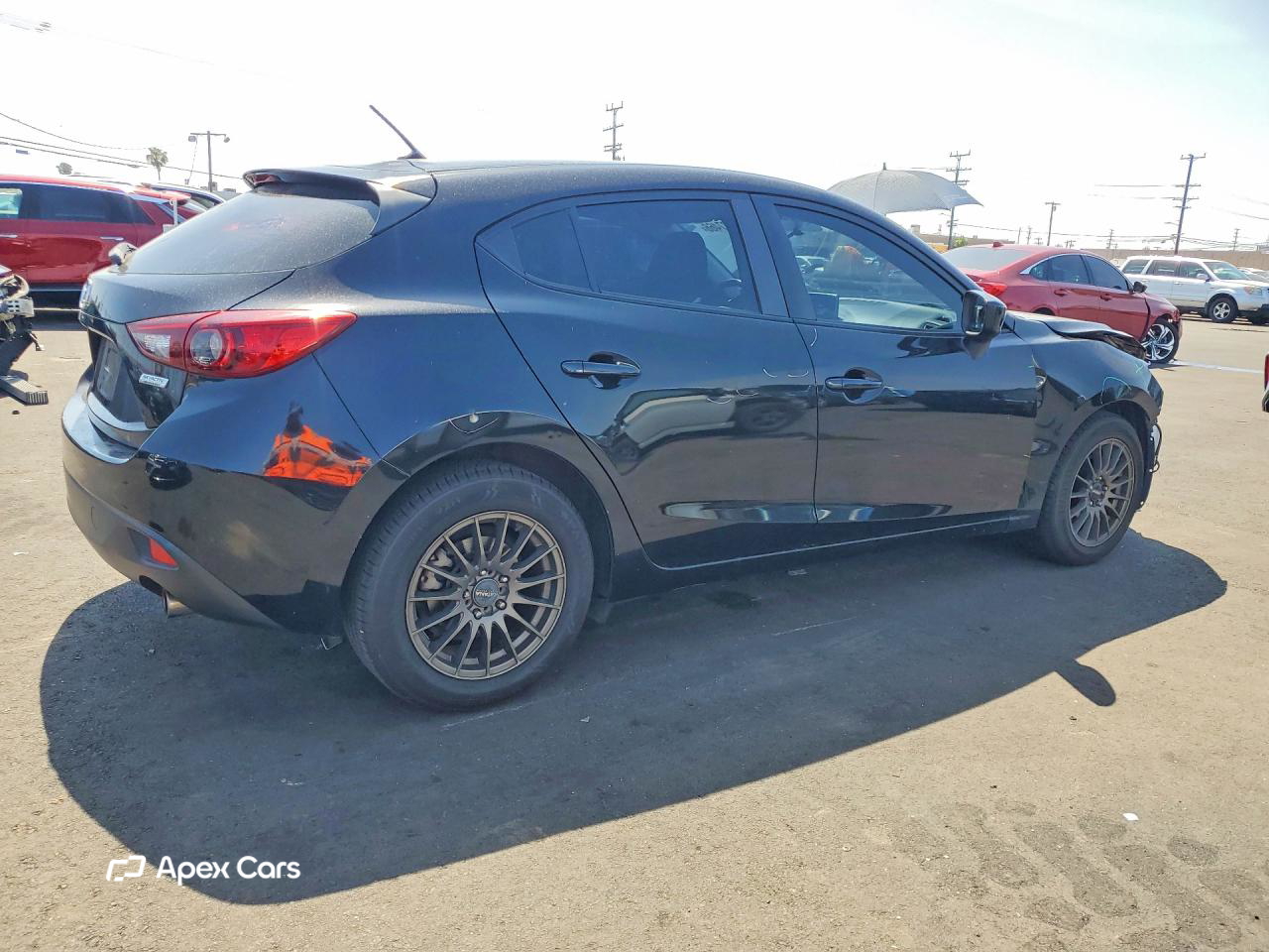 Mazda 3 2016