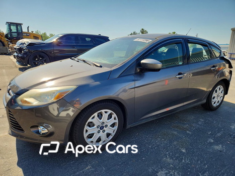 Ford Focus 2012 - Zdjęcie 1 z 12