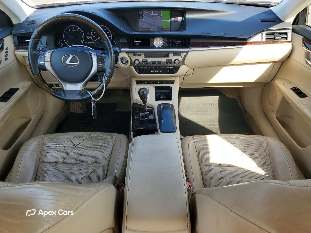 Lexus ES 2013