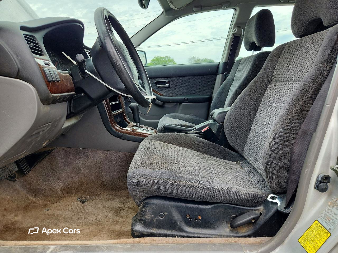 Subaru Legacy 2003