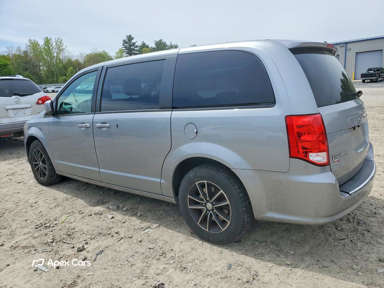Dodge Caravan 2019