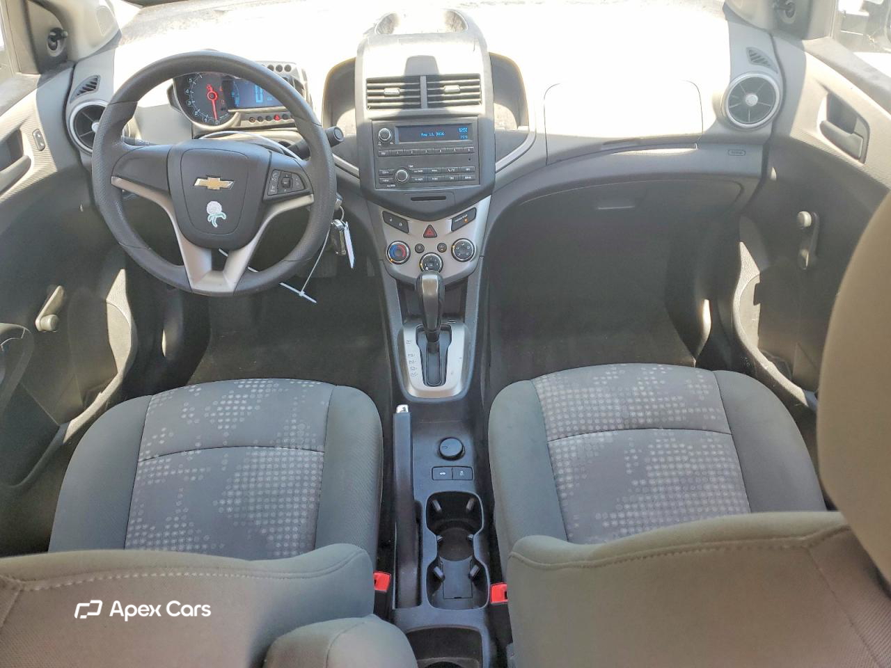 Chevrolet Sonic 2016