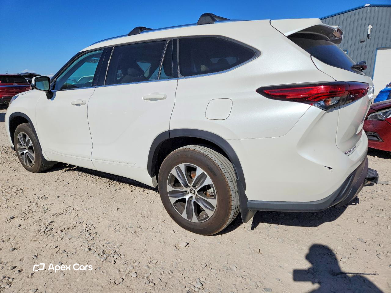 Toyota Highlander 2021
