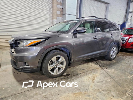 Toyota Highlander 2016 - Image 1 of 14