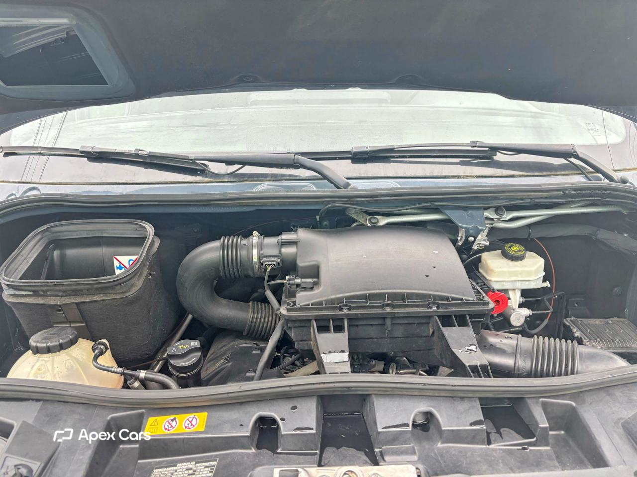 Mercedes-Benz Sprinter 2019