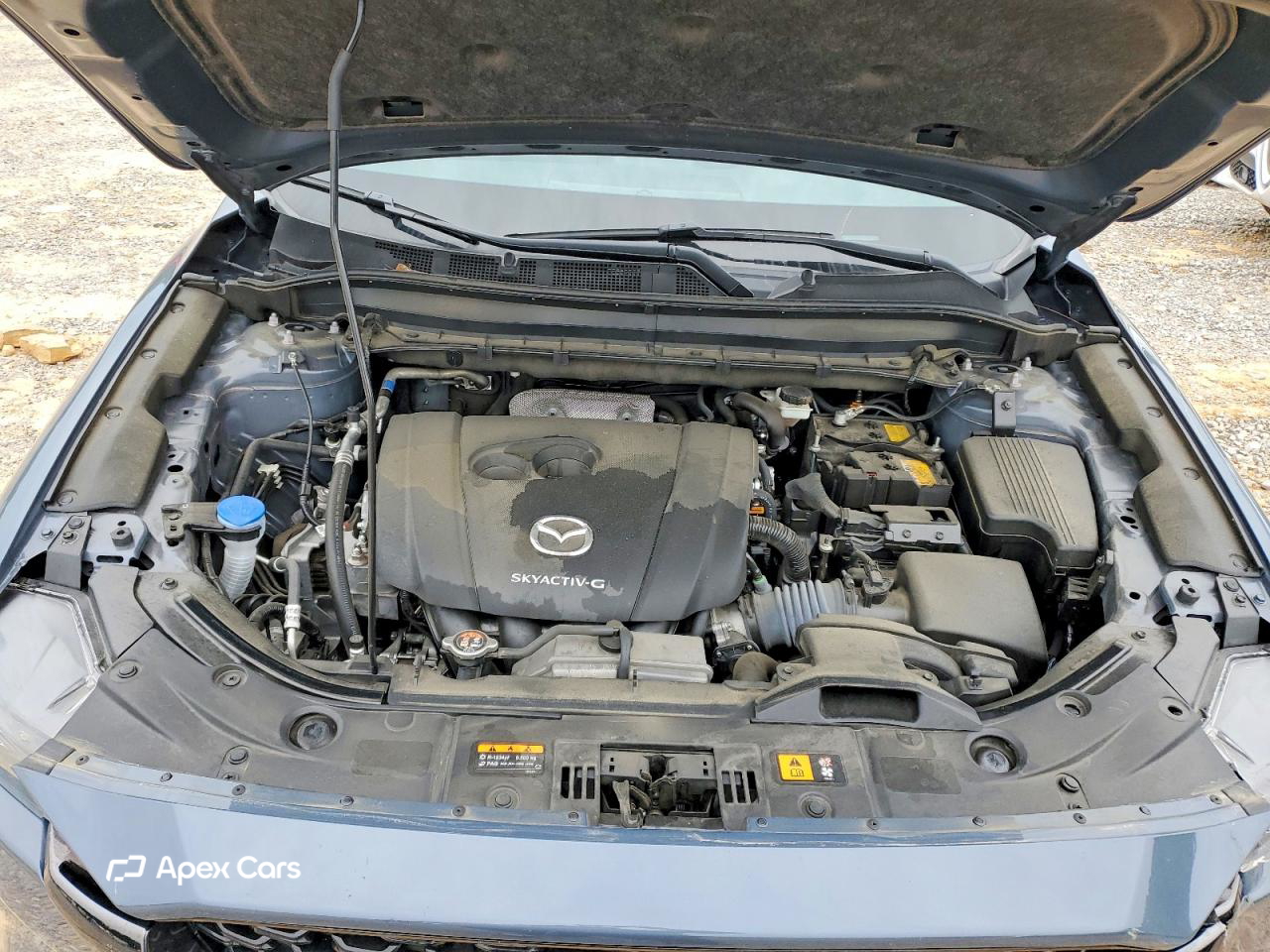 Mazda CX-5 2024
