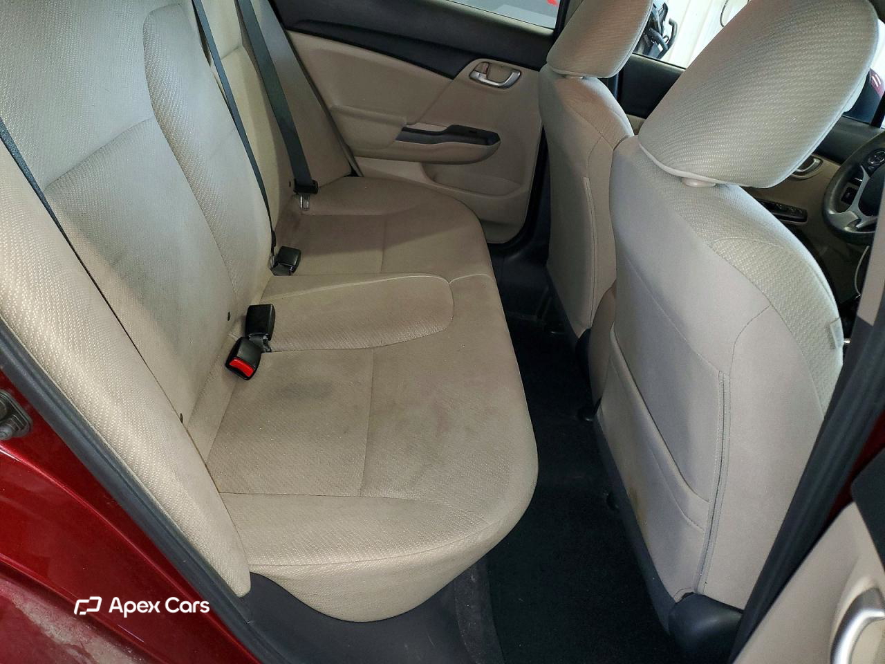 Honda Civic 2013