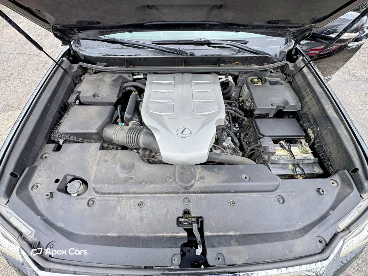 Lexus GX 2018