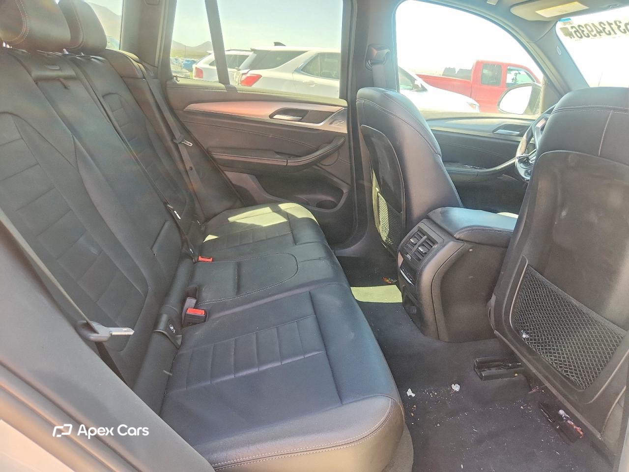 BMW X3 2018