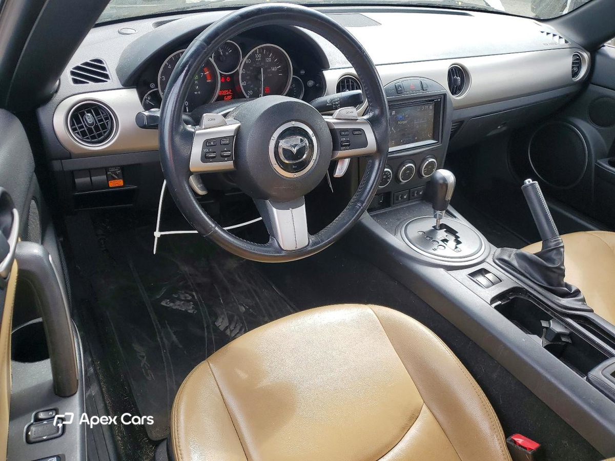 Mazda MX-5 2010