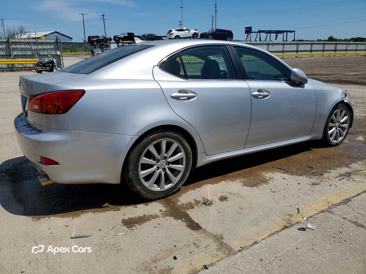Lexus IS 2007