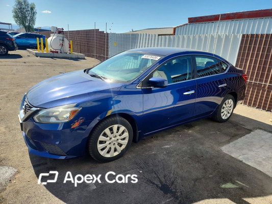 Nissan Sentra 2019 - Image 1 of 12