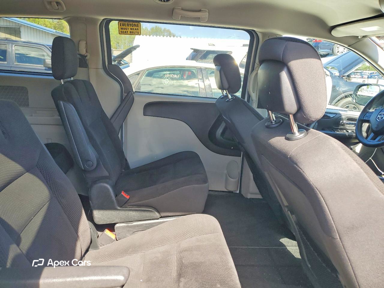 Dodge Caravan 2018